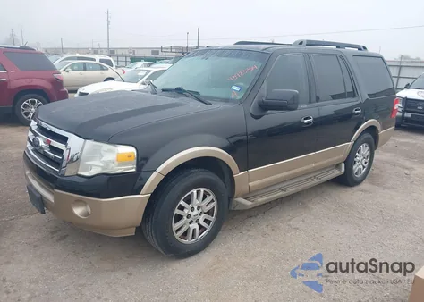 2014 Ford Expedition Xlt from USA, damaged, VIN 1FMJU1H55EEF62707